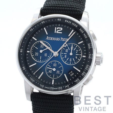 AUDEMARS PIGUET CODE 11.59 BY AUDEMARS PIGUET 26393BC.OO.A002KB.01 INQUIRY No.0102004906682