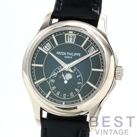 PATEK PHILIPPE COMPLICATIONS ANNUAL CALENDAR 5205G-013 INQUIRY No.0100204837997