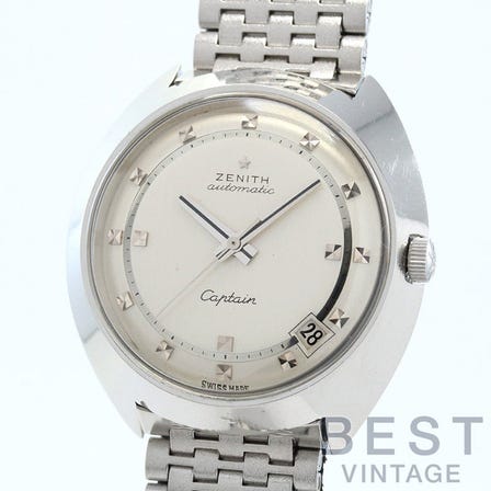 ZENITH CAPTAIN AUTOMATIC INQUIRY No.0100204868458