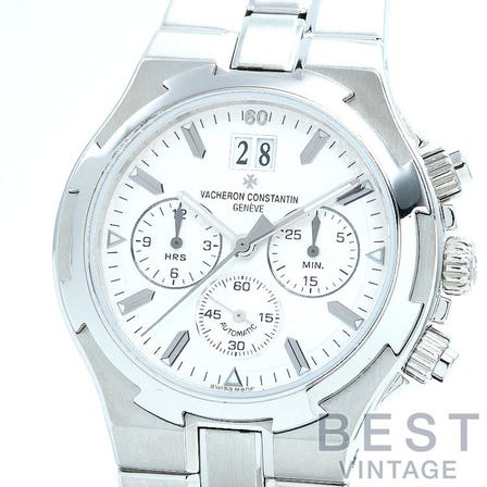 VACHERON CONSTANTIN OVERSEAS CHRONOGRAPH 49140/423A-8790 INQUIRY No.0100204690370