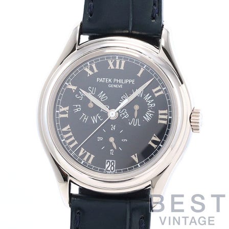 PATEK PHILIPPE ANNUAL CALENDAR 5035G-010 INQUIRY No.1002000022630