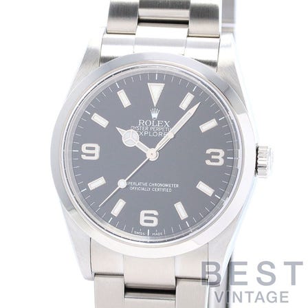 ROLEX EXPLORER 114270 INQUIRY No.1002000022548