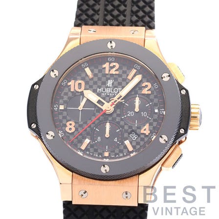 HUBLOT BIG BANG GOLD CERAMIC 301.PB.131.RX INQUIRY No.1002900001636