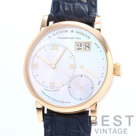 A.LANGE & SOHNE LITTLE LANGE 1 113.041 (LSLS1134AX) INQUIRY No.1002000017117