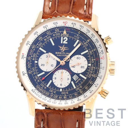 BREITLING NAVITIMER 50TH ANNIVERSARY H4132212/B668/540P (H412B68FBA) INQUIRY No.1002900004392