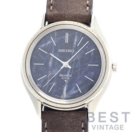 SEIKO V.F.A. STONE DIAL 3820-6000 INQUIRY No.1002000013683