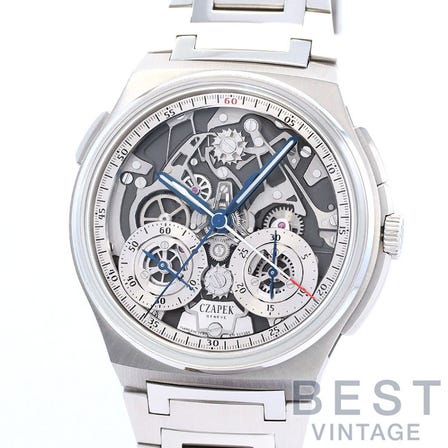 ZAPEK ANTARCTIQUE RATTRAPANTE SILVER GRAY INQUIRY No.1002900004255