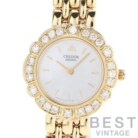 SEIKO CREDOR COCKTAIL WATCH GTAA980 (4N70-019B) INQUIRY No.1002900004460