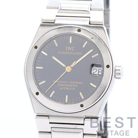 IWC INGENIEUR AUTOMATIC CHRONOMETER IW352102 (3521-002) INQUIRY No.1002000023415