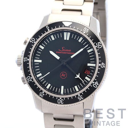SINN MISSION TIMER REVIVAL LIMITED EDITION 503.EZM1.R INQUIRY No.1002000022562