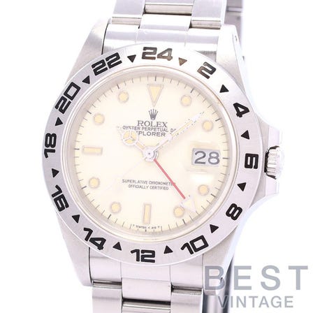 ROLEX EXPLORER II 16550 INQUIRY No.0100204880016