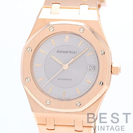 AUDEMARS PIGUET ROYAL OAK 36MM NICK FALDO EDITION 15097OR.O.0789OR.01 INQUIRY No.1002900004583