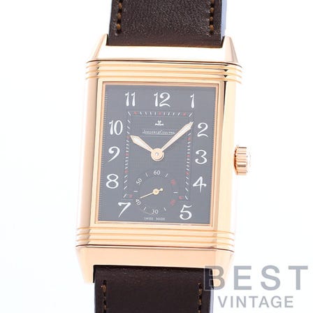 JAEGER-LECOULTRE GRANDE REVERSO 976 ITALY LIMITED EDITION Q3732471 (273.2.04) INQUIRY No.0902000001165