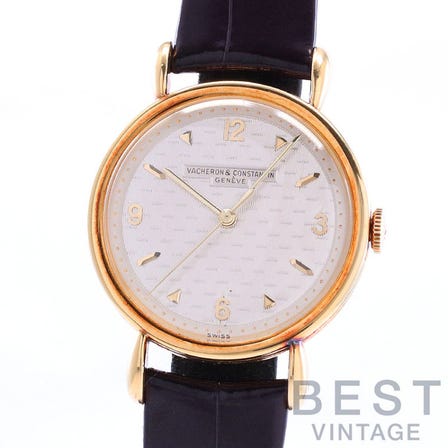 VACHERON CONSTANTIN VINTAGE WATCH 4412 CAL.454/5B INQUIRY No.1002000025983