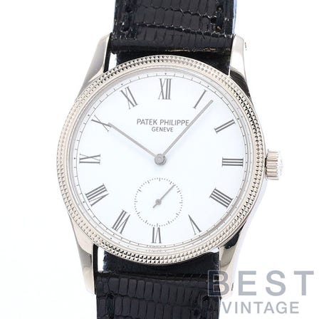 PATEK PHILIPPE CALATRAVA 3796DG INQUIRY No.1002000025983