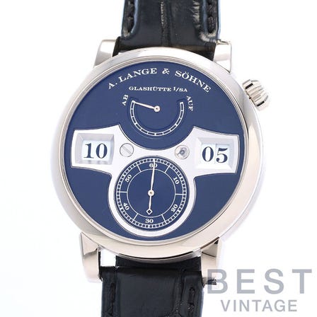 A.LANGE & SOHNE ZEITWERK 140.029 (LS1403AD) INQUIRY No.1002000021923
