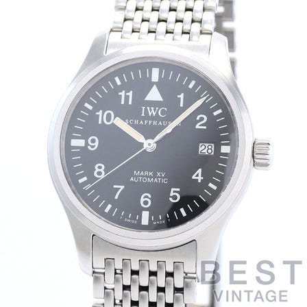 WC PILOT'S WATCH MARK XV IW325302 INQUIRY No.1002000017827