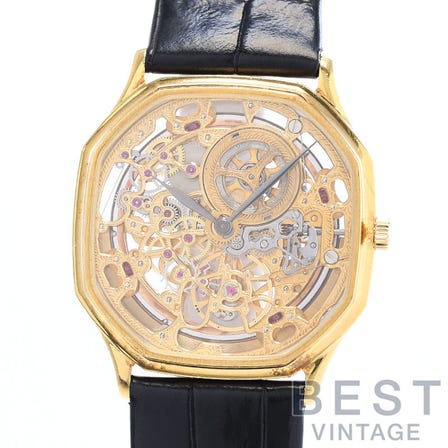 AUDEMARS PIGUET CLASSICAL SKELETON AUTOMATIC 4266BA INQUIRY No.1002000020254