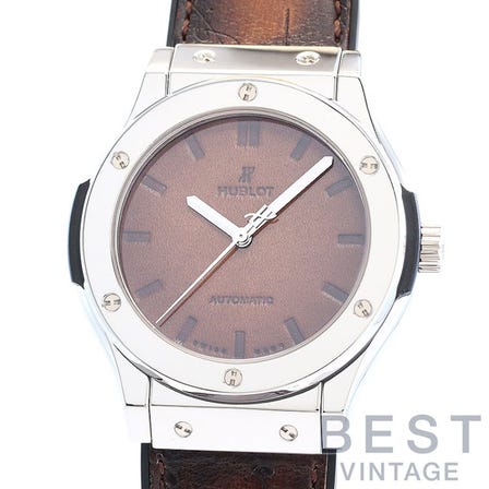 HUBLOT CLASSIC FUSION BERLUTI SCRITTO PLATINUM 511.TX.050T.VR.BER16 INQUIRY No.1002900004897