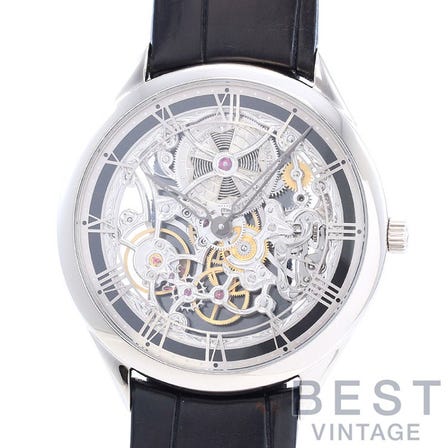 VACHERON CONSTANTIN METTIERS D'ART MECANIQUES AJOUREES 82020/000G-9924 INQUIRY No.1002900004996