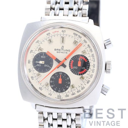 BREITLING TOP TIME CHRONOGRAPH 814 INQUIRY No.1002000025341
