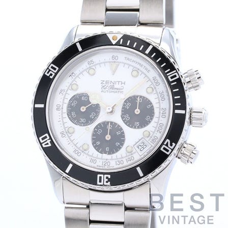 ZENITH EL PRIMERO DE LUCA 02.2310.400 INQUIRY No.1002000024900