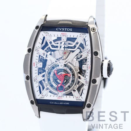 CVSTOS CHALLENGE JETLINER II P-S AUTOMATIC CVT-JET2-PS TTBKTT INQUIRY No.1002000025433