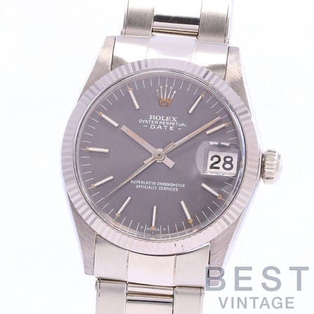 ROLEX OYSTER PERPETUAL DATE 6627/9 INQUIRY No.1002000010217