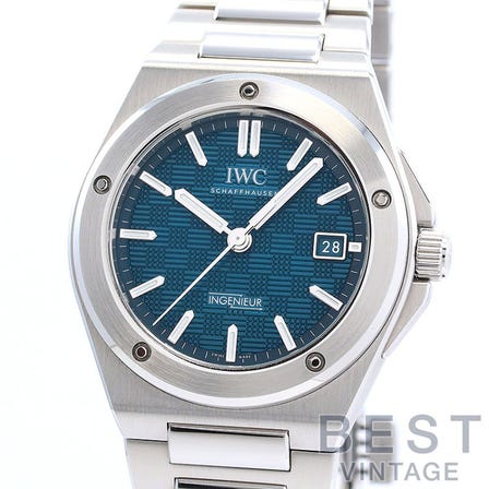 IWC INGENIEUR AUTOMATIC 40 IW328903 INQUIRY No.1002000027345