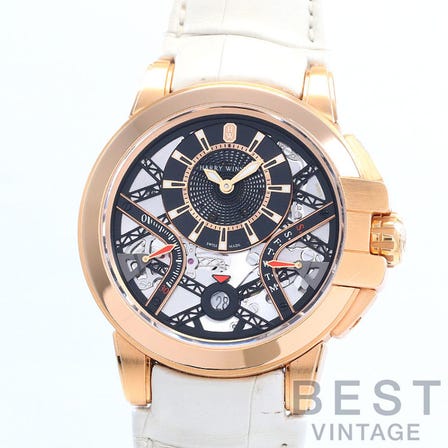 HARRY WINSTON OCEAN BIRETROGRADE AUTOMATIC  OCEABI42RR001INQUIRY No.1002900005054