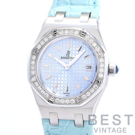 AUDEMARS PIGUET LADY ROYAL OAK 33MM 67601ST.ZZ.D302CR.01 INQUIRY No.1002900005139