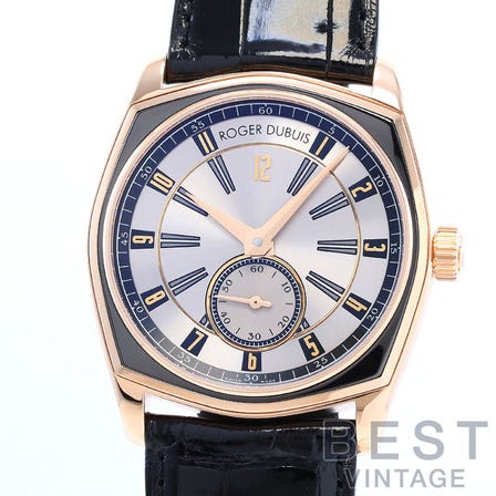 ROGER DUBUIS LA MONEGASQUE AUTOMATIC RDDBMG0000 INQUIRY No.1002000015137