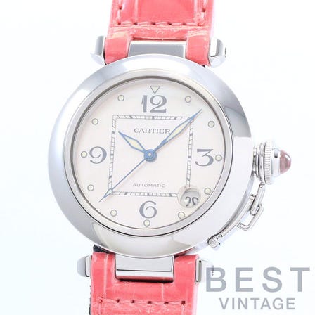 CARTIER PASHA C DE CARTIER 2003 CHRISTMAS EDITION W3106499 INQUIRY No.1002000025563