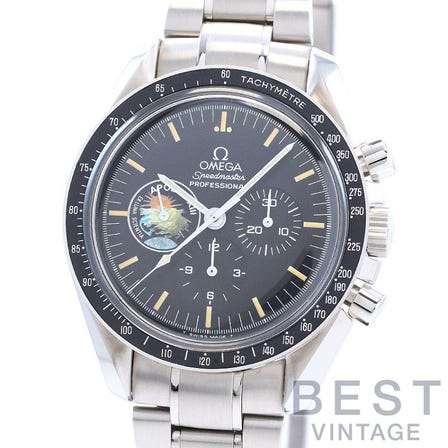 OMEGA SPEEDMASTER PROFESSIONAL MOONWATCH APOLLO XIII 25TH 3595.52.00 INQUIRY No.1002000027406