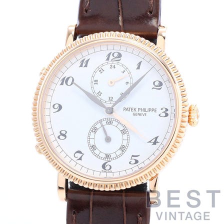 PATEK PHILIPPE CALATRAVA TRAVEL TIME 5034R-001 INQUIRY No.1002000026201