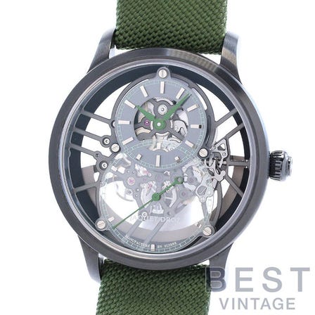 JAQUET DROZ GRANDE SECONDE SKELET-ONE J003525545 INQUIRY No.1002900005351