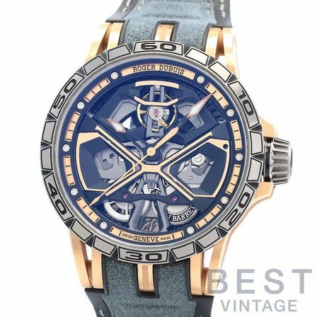 ROGER DUBUIS EXCALIBUR SPIDER MONOBALANCIER HURACAN RDDBEX0750 (90370) INQUIRY No.1002900005412