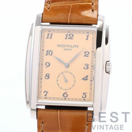 PATEK PHILIPPE GONDOLO 5124G-001 INQUIRY No.1002000025921