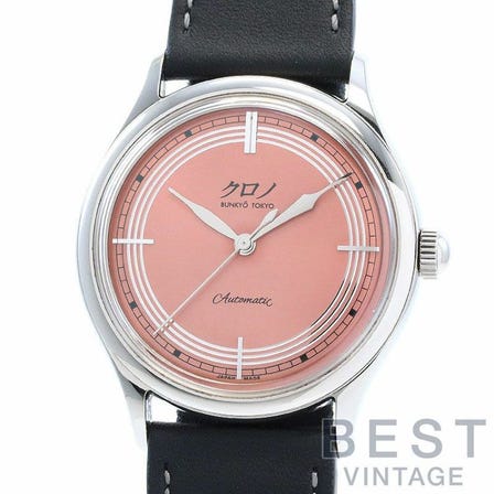 KURONO(CHRONO) TOKYO CLASSIC SERIES ANNIVERSARY 2021 TOKI CU0010 INQUIRY No.1002000029431