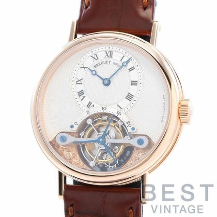 BREGUET CLASSIQUE TOURBILLON 3357 3357BR/12/986 INQUIRY No.1002000024214