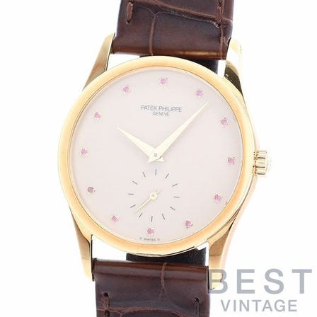 PATEK PHILIPPE CALATRAVA 3796J-053 INQUIRY No.1002000021343