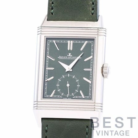 JAEGER-LECOULTRE REVERSO TRIBUTE SMALL SECONDS Q397843 (214.8.62) INQUIRY No.1002900005597