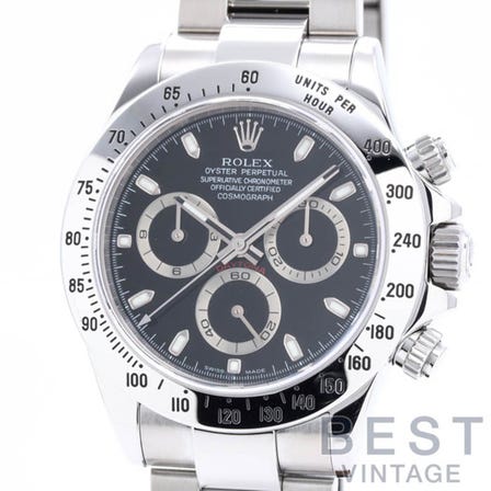 롤렉스 코스모그래프 데이토나(ROLEX COSMOGRAPH DAYTONA)