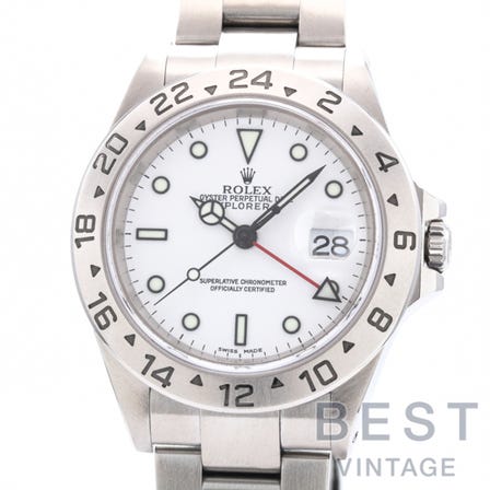 ROLEX EXPLORER II 16570 INQUIRY No.0100204534803