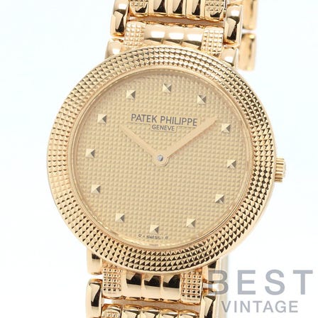 PATEK PHILIPPE LADIES CALATRAVA 4919J/008 INQUIRY No.0100204848535