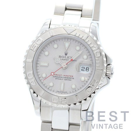 ROLEX YACHT-MASTER ROLESIUM 169622 INQUIRY No.0100204894006