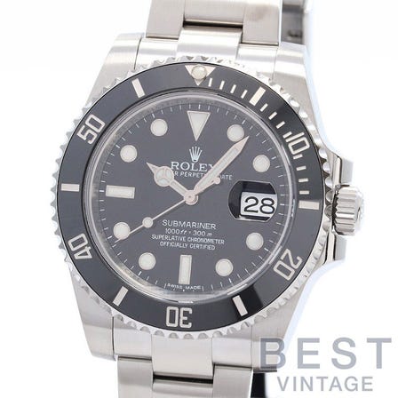 ROLEX SUBMARINER DATE 116610LN INQUIRY No.1002000001178