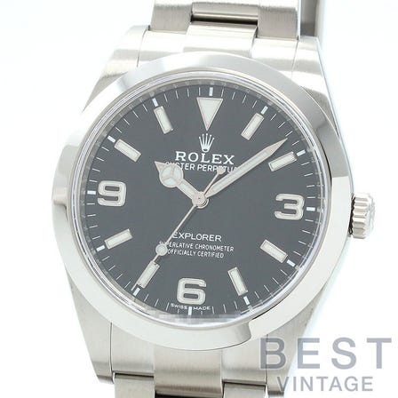 ROLEX EXPLORER I 214270 INQUIRY No.0100204832923