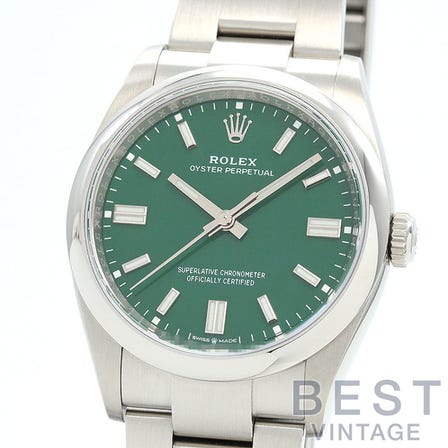 ROLEX OYSTER PERPETUAL 36 126000 INQUIRY No.0100204811812