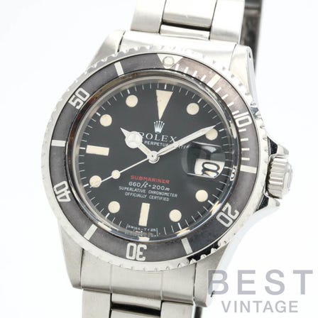 ROLEX SUBMARINER DATE 1680 INQUIRY No.0100204771550
